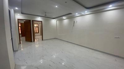 Living Room Image of 1125 Sq.ft 3 BHK Apartment / Flat for sale in ATFL JVTS Gardens, Chhattarpur New Delhi for Rs. 7000000