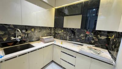 Kitchen Image of 1000 Sq.ft 2 BHK Apartment / Flat for sale in Capital Metro Height, Sector 72 Noida for Rs. 4013728
