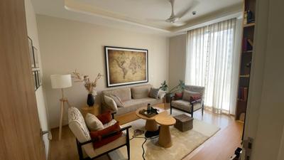 Bedroom Image of 3250 Sq.ft 4 BHK Apartment / Flat for sale in Vatika Sovereign Next, Sector 82A Gurgaon for Rs. 39800000