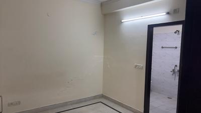 Bedroom Image of 1200 Sq.ft 3 BHK Builder Floor for rent in Sector 4 Gurgaon for Rs. 20000