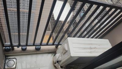 Balcony Image of 1179 Sq.ft 2 BHK Apartment / Flat for sale in Siddharth Heights, Vavol Gandhinagar for Rs. 4500000