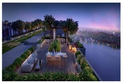 Image of 1321 Sq.ft 3 BHK Apartment / Flat for sale in Siddha Eden Lakeville Phase I, Baranagar, Kolkata for Rs. 10100000