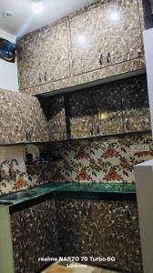 Bathroom Image of 1000 Sq.ft 1 BHK Builder Floor for rent in Para Lucknow for Rs. 11000