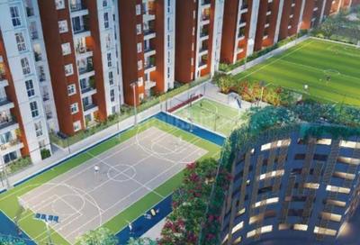 Image of 741 Sq.ft 2 BHK Apartment / Flat for sale in Provident Botanico, Thirumalashettyhally, Bengaluru for Rs. 12000000