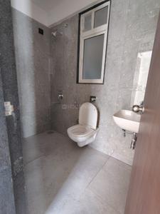 Bathroom Image of 750 Sq.ft 2 BHK Apartment / Flat for rent in VTP Belair B And D Building, Mahalunge Pune for Rs. 26000