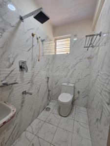 Bathroom Image of 1280 Sq.ft 2 BHK Builder Floor for rent in Arakere Bengaluru for Rs. 30000