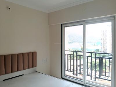 Bedroom Image of 589 Sq.ft 1 BHK Apartment / Flat for rent in Raunak Bliss Phase A, Kasarvadavali Thane for Rs. 26654