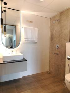 Bedroom Three Image of 1300 Sq.ft 3 BHK Apartment / Flat for sale in Mahindra Ivylush Tower C And Tower D, Kharadi Annex Pune for Rs. 15000000