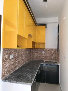 Kitchen Image of 750 Sq.ft 2 BHK Builder Floor for sale in DLF Ankur Vihar Ghaziabad for Rs. 2355998