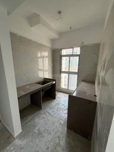 Kitchen Image of 425 Sq.ft 1 BHK Apartment / Flat for sale in Shraddha Peninsula, Thane West Thane for Rs. 7500000