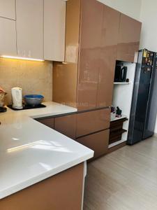 Kitchen Image of 2800 Sq.ft 4 BHK Independent House for sale in 21st La Ville Township, Adigara Kallahalli Bengaluru for Rs. 18000000