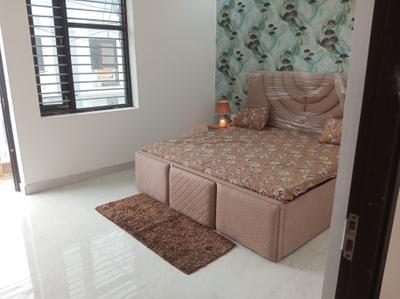 Bedroom Image of 2124 Sq.ft 4 BHK Duplex for sale in RJ Naarayan Avenue, Pathauli Village Agra for Rs. 7199001