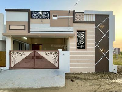 Image of 1150 Sq.ft 2 BHK Independent House for sale in Keeranatham, Coimbatore for Rs. 7500000
