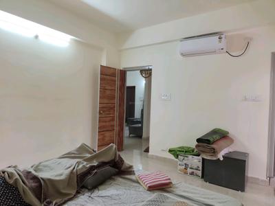 Bedroom Image of 2000 Sq.ft 3 BHK Apartment / Flat for rent in Serilingampally Hyderabad for Rs. 55000