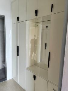 Bedroom Image of 2990 Sq.ft 3 BHK Apartment / Flat for rent in Supertech Supernova, Sector 94 Noida for Rs. 129000