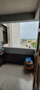 Balcony Image of 1805 Sq.ft 3 BHK Apartment / Flat for sale in VIP City, Daldal Seoni Raipur for Rs. 7300000