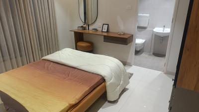 Bedroom Image of 1170 Sq.ft 2.5 BHK Apartment / Flat for sale in Puraniks Abitante Fiore, Bavdhan Pune for Rs. 9500000