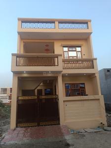 Image of 1400 Sq.ft 3 BHK Independent House for sale in Jankipuram, Lucknow for Rs. 5300000