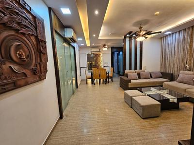2.5 BHK Flat