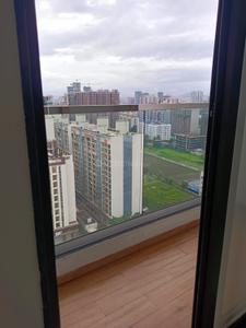 Balcony Image of 1350 Sq.ft 3 BHK Apartment / Flat for sale in Kohinoor Sapphire III, Tathawade Pune for Rs. 12400000