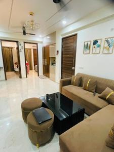 Hall Image of 1535 Sq.ft 3.5 BHK Builder Floor for rent in Smartworld Gems, Sector 89 Gurgaon for Rs. 44999