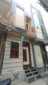 Image of 594 Sq.ft 3 BHK Independent House for sale in Hastsal, New Delhi for Rs. 5200000