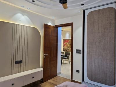 Bedroom Image of 1300 Sq.ft 4 BHK Apartment / Flat for sale in G3 Builders Floor by G3 Buildtech, Najafgarh New Delhi for Rs. 12500000