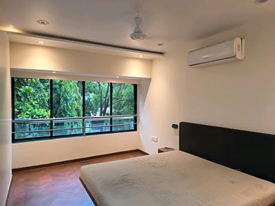 Bedroom Image of 1850 Sq.ft 3 BHK Apartment / Flat for rent in Bandra West Mumbai for Rs. 369000