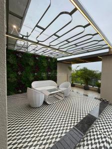 Balcony Image of 5000 Sq.ft 5 BHK Villa for sale in Mansarovar Extension Jaipur for Rs. 43100000