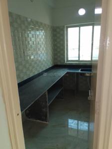 Kitchen Image of 820 Sq.ft 2 BHK Apartment / Flat for sale in Bramhapur Kolkata for Rs. 3400000