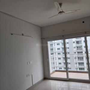 Bedroom Image of 1800 Sq.ft 3 BHK Apartment / Flat for rent in L And T Raintree Boulevard, Sahakara Nagar Bengaluru for Rs. 100000