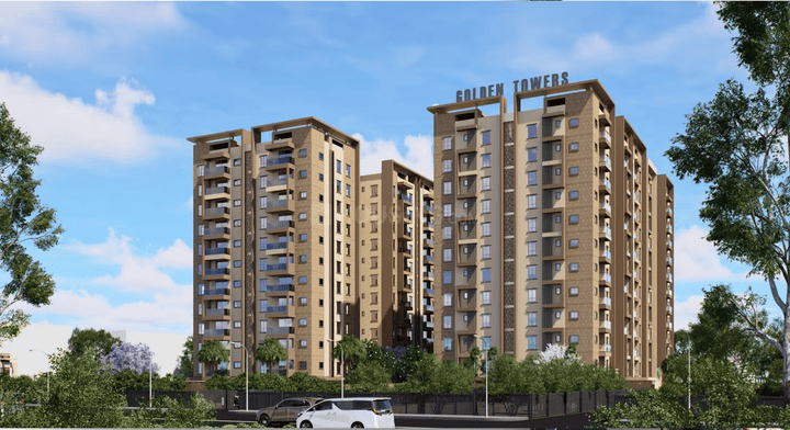 SLV Golden Towers Main Image 1