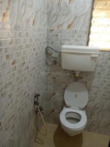 Bathroom Image of 850 Sq.ft 2 BHK Apartment / Flat for rent in Gulmohar Apartments, Pokhran- 2 Thane for Rs. 35000