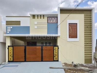 Image of 850 Sq.ft 2 BHK Independent House for sale in Avadi, Chennai for Rs. 5025000