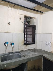Kitchen Image of 450 Sq.ft 1 BHK Apartment / Flat for sale in Sector 23B Dwarka New Delhi for Rs. 4700000