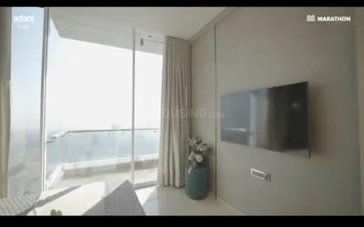 Bathroom Image of 1610 Sq.ft 3.5 BHK Apartment / Flat for sale in Monte South, Byculla Mumbai for Rs. 65000000