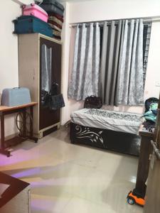 Bedroom Image of 850 Sq.ft 2 BHK Builder Floor for sale in Machala Indore for Rs. 3000000