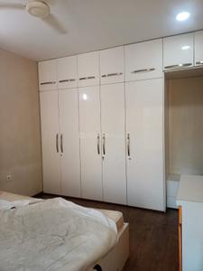 Bedroom Image of 2750 Sq.ft 4 BHK Apartment / Flat for sale in K Raheja Vistas, Powai Mumbai for Rs. 80000000