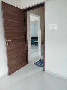 Bedroom Image of 650 Sq.ft 1 BHK Apartment / Flat for rent in Menlo Homes, Hinjawadi Phase 2 Pune for Rs. 22000