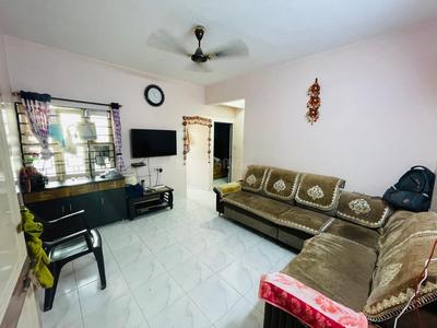 Hall Image of 1500 Sq.ft 2 BHK Apartment / Flat for sale in Isanpur Ahmedabad for Rs. 3200000