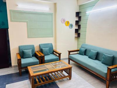 Hall Image of 1045 Sq.ft 2 BHK Apartment / Flat for rent in Proview Technocity, Chi V Greater Noida for Rs. 25000