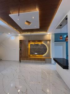 Living Room Image of 2050 Sq.ft 3 BHK Duplex for sale in Mathpurena Raipur for Rs. 5245000
