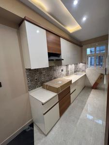 Kitchen Image of 2250 Sq.ft 4 BHK Builder Floor for sale in Paschim Vihar New Delhi for Rs. 47500000