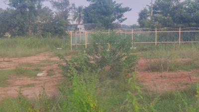 Image of 1750 Sq.ft Residential Plot / Land for sale in Gulur, Tumkur for Rs. 5200000