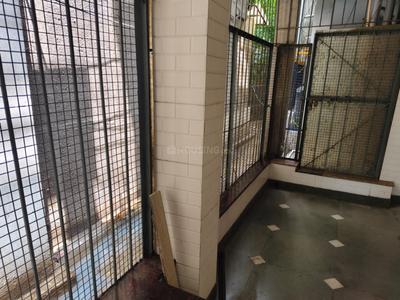 Balcony Image of 1300 Sq.ft 2.5 BHK Apartment / Flat for sale in DDA Sector C Pocket 6, Vasant Kunj New Delhi for Rs. 36000000