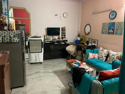 Bedroom Image of 840 Sq.ft 2 BHK Independent House for rent in Vasundhara Ghaziabad for Rs. 18000