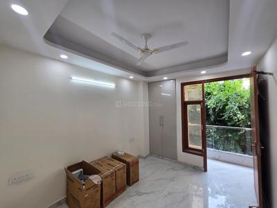 Bedroom Image of 1020 Sq.ft 3 BHK Apartment / Flat for sale in Rajpur Khurd Extension New Delhi for Rs. 7500000