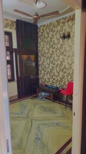 Bedroom Image of Annapurna PG for boys in New Industrial Township, Faridabad