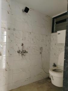Common Bathroom Image of 661 Sq.ft 2 BHK Apartment / Flat for sale in Vasai West Vasai for Rs. 4500000