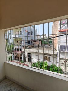 Balcony Image of 2500 Sq.ft 3 BHK Apartment / Flat for rent in Sardar Patel Colony Patna for Rs. 14000